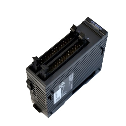 KEYENCE KV-C64XC FA機器ドットコム / KV-C64XC 拡張入力ユニット DC