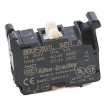 800F-X01L | Allen-Bradley | Contact Block