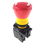 800FP-MT44PX02 | Allen-Bradley | 800F Push-Pull/Twist to Release, Non-Illuminated