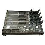 HMM64 | MTL Instruments | 64ch HART Backplane for 1xMTL4851 & 3xMTL4852