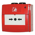 MCP830M | Tyco | MCP Series Callpoints | Outdoor Callpoint | Part Number : 514.800.610