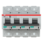 S804P-C125 | ABB | High Performance Miniature Circuit Breaker (MCB)