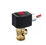 8320G226 110/120VAC |  ASCO | Series 8320 3-Way Solenoid Valve