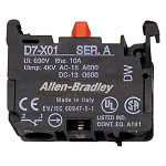 D7-X01 | Allen-Bradley | Contact Block