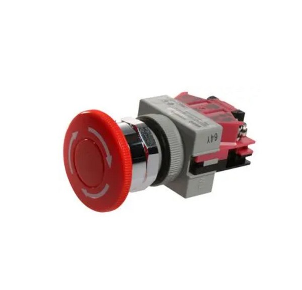 AVW-401R | IDEC | Push-Button Switch