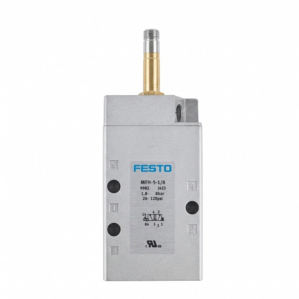 MFH-5-1/8 (9982) |  Festo | Solenoid valve MFH-5-1/8