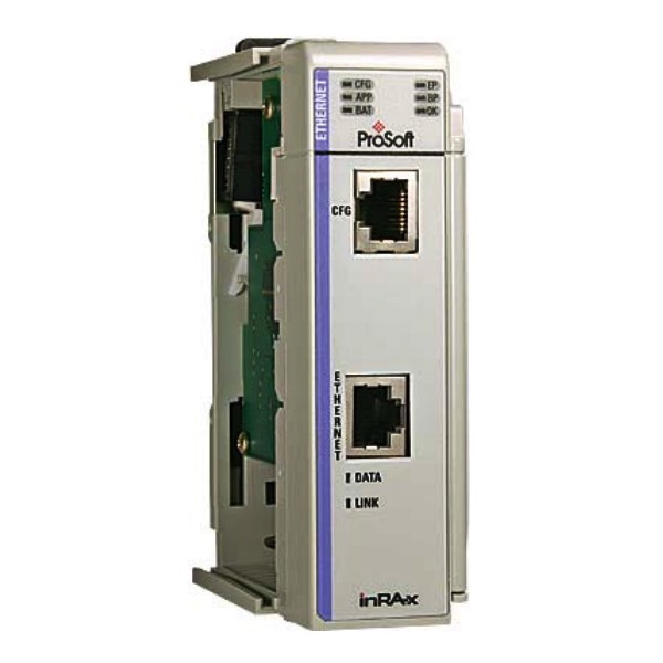 MVI69-MNET |  Allen-Bradley |  ProSoft Modbus TCP/IP Communication Module (MVI69-MNET)