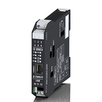 Z-TWS11 | Seneca | IEC 61131 multifunction controller, built-in IO, Straton