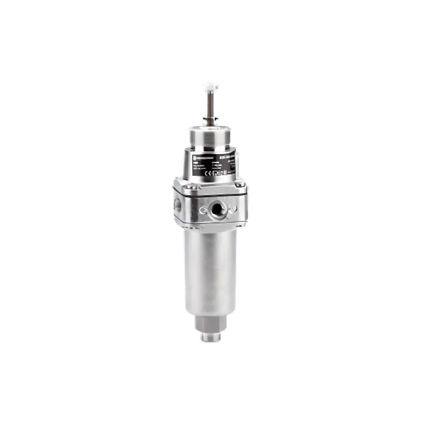 B38-244-B2MA | Norgren | B38 Precision filter/regulator (stainless steel)