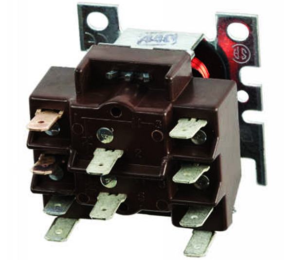 R4222D1005/B | Honeywell | COIL: 120V SGL Q/C. BULK PACK