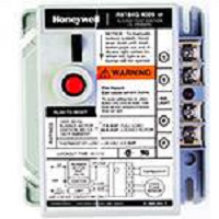 R8184G1310/B | Honeywell | PROTECTORELAY 220V,50HZ 240V,60HZ .2A THERMOSTAT SAFETY SW TIME 45 SEC INTERMTT IGN. STD 4X4 BOX OR BURNER MTD USE C554A BULK
