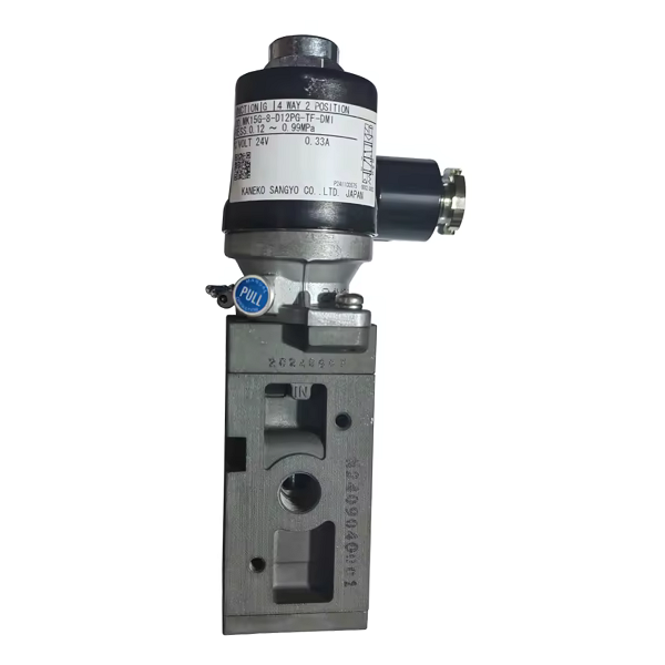MK15G-8-AE12PU-DMI | Kaneko | MK15G SERIES 4-way, Explosion-Proof Solenoid Valve