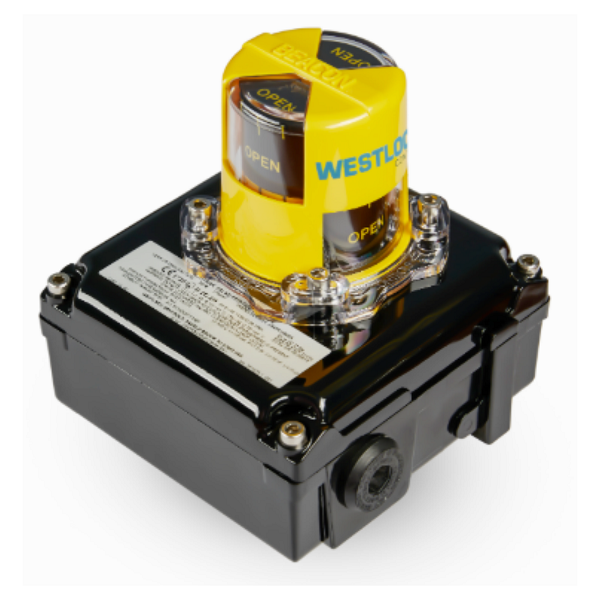 3347AGRN00022CTU-AR1 | Westlock Controls | 3300 Series ACCUTRAK ROTARY POSITION MONITORS