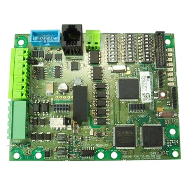 557.202.080 | Tyco | TLI800EN Network Card & Cable