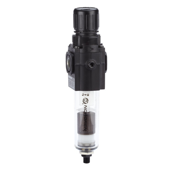 B72G-2GK-QW1-RMN | Norgren | B72G General Purpose Filter Regulator