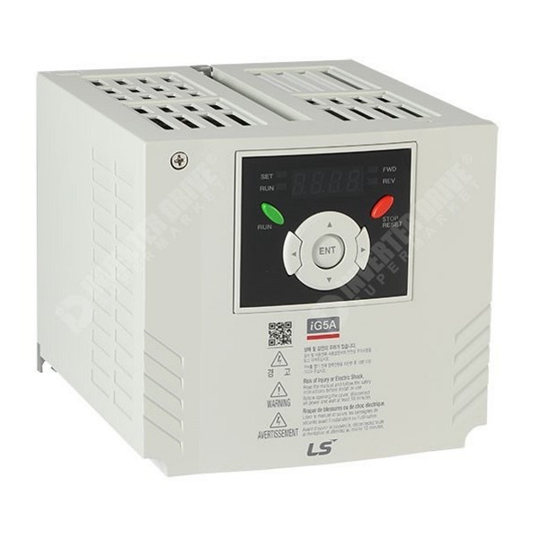 SV075IGXA-4N | LS ELECTRIC Co., Ltd | Starvert iG5A Variable Frequency Drive / Inverter