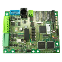 557.202.080 | Tyco | TLI800EN Network Card & Cable