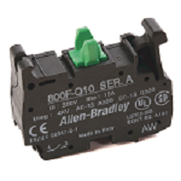 800F-Q10 | Allen-Bradley | Contact Block