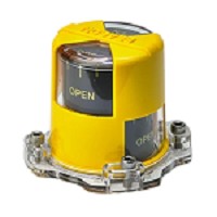 BY-90 | Westlock Controls | Black and Yellow Beacon