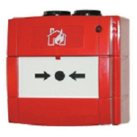 MCP830M | Tyco | MCP Series Callpoints | Outdoor Callpoint | Part Number : 514.800.610