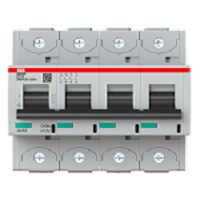 S804P-C125 | ABB | High Performance Miniature Circuit Breaker (MCB)