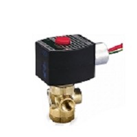 8320G226 110/120VAC |  ASCO | Series 8320 3-Way Solenoid Valve